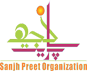 Sanjh Preet Organization logo